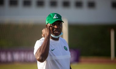 Nigeria vs Ghana: Eguavoen reveals  injured  Super Eagles player ahead of must-win match in Abuja