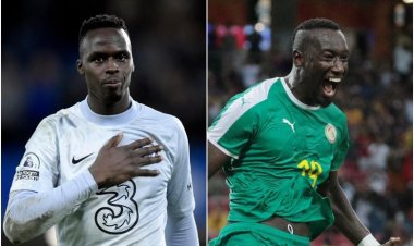 AFCON: Traore says Covid testing a scandal as Chelsea keeper Mendy tests positive 