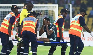 Injured Omeruo may miss Sudan match 