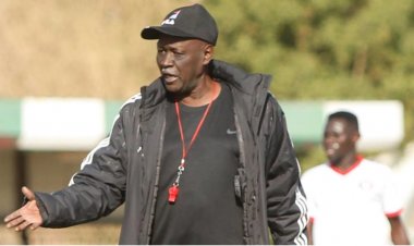 Sudan Coach wary of Super Eagles threats