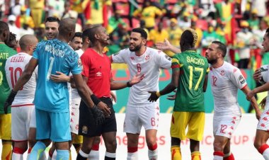 AFCON: Tunisia launch appeal for replay against Mali