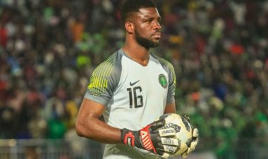EXCLUSIVE: Why I will continue to support Okoye & Uzoho-Akpeyi