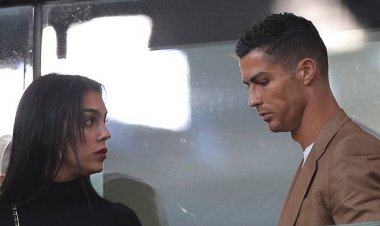 Family claim Ronaldo's partner Georgina Rodriguez's is an ‘evil woman' 