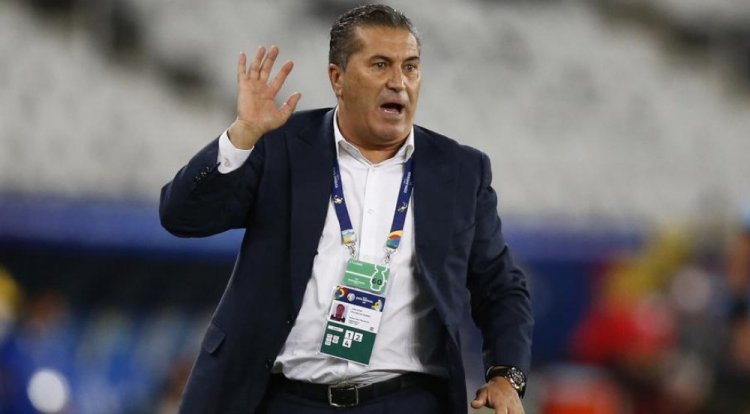 Afcon Qualifier: Defeat by Guinea-Bissau was a bad day in the office-Peseiro 