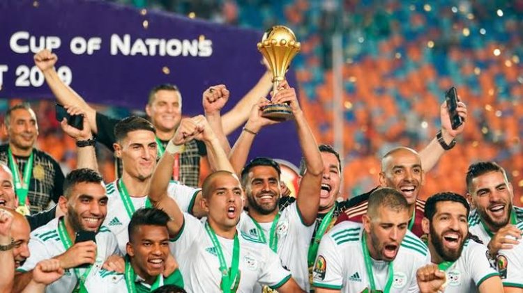Expect a tough tournament but Algeria are favorites-Amunike