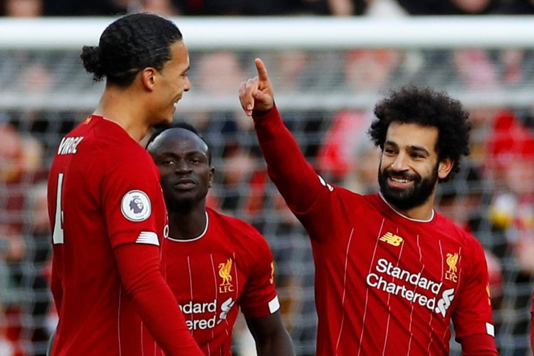 Salah and van Dijk to miss Liverpool game against Southampton