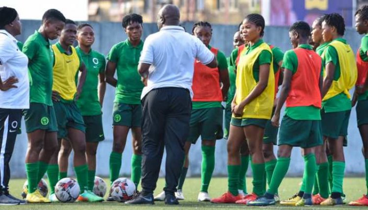 Cameroon Vs Nigeria:  Falconets coach invites 26 players for crucial World Cup qualifiers
