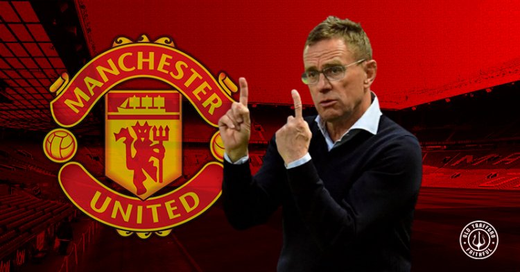 Conflicting news over new manager for Manchester United 