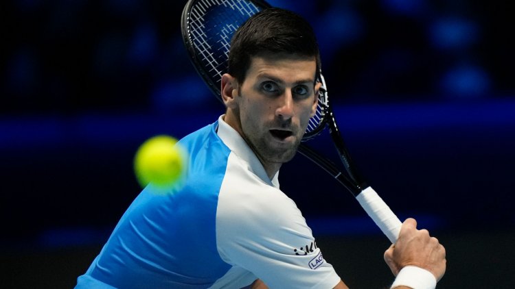 Djokovic reaches Serbia Open final, faces Rublev