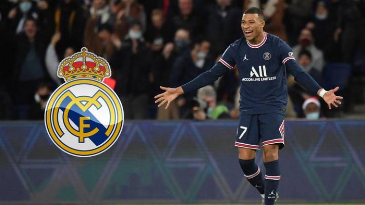 Mbappe may be off to Madrid as leaked photo shows PSG star is ‘packing his possessions up’