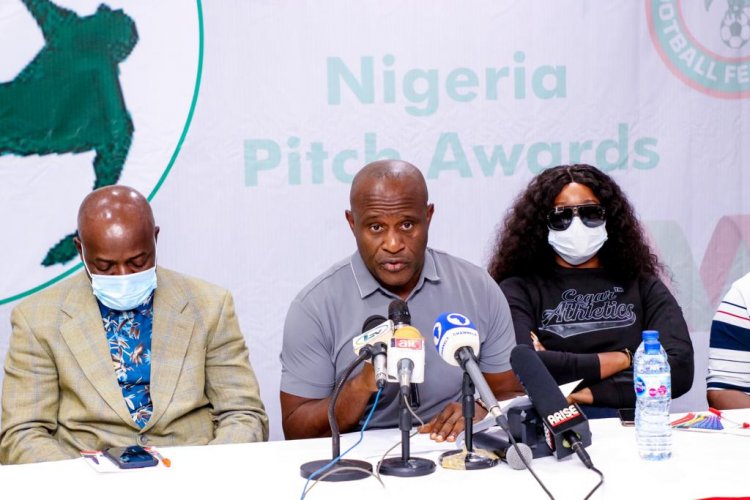Nigeria Pitch Awards: Organisers unveil nominees for 2021 edition