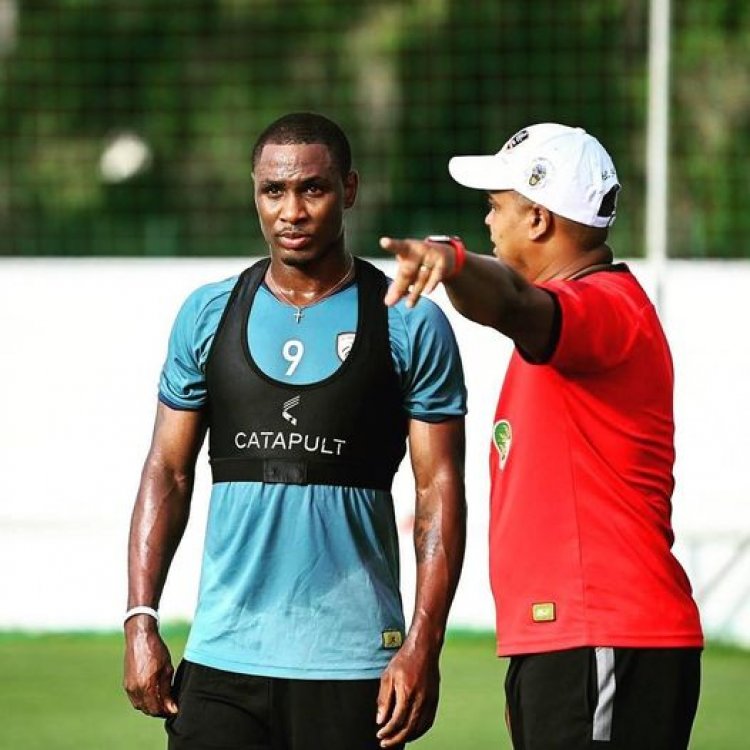 EXCLUSIVE: Sad Ighalo Shuns Training For Three Days Over AFCON Miss