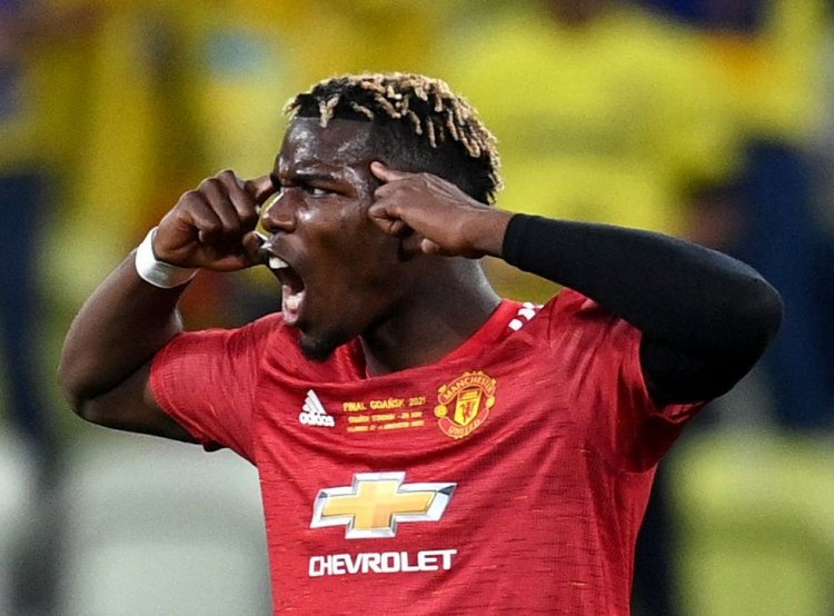 POGMENTARY: It was all about ‘Brand Pogba’ not Man Utd 