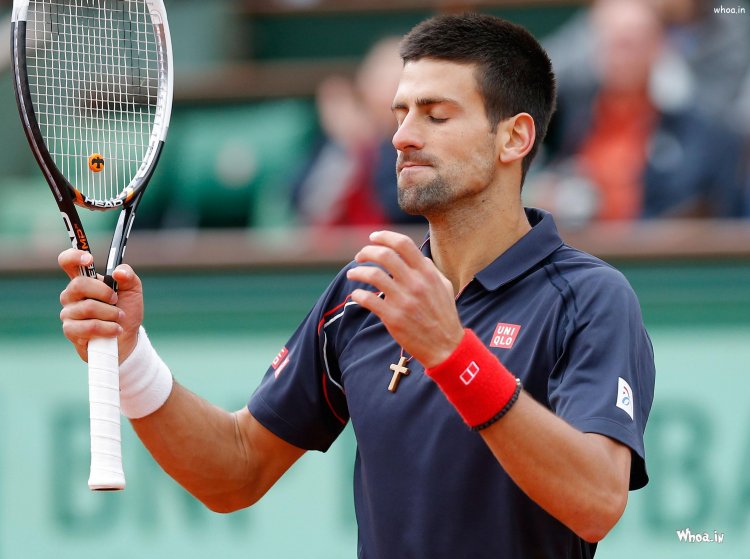 Djokovic loses first final of the year 