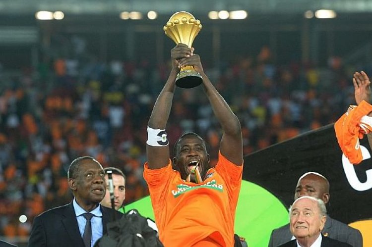 10 greatest AFCON players: Do you agree with the global media list…
