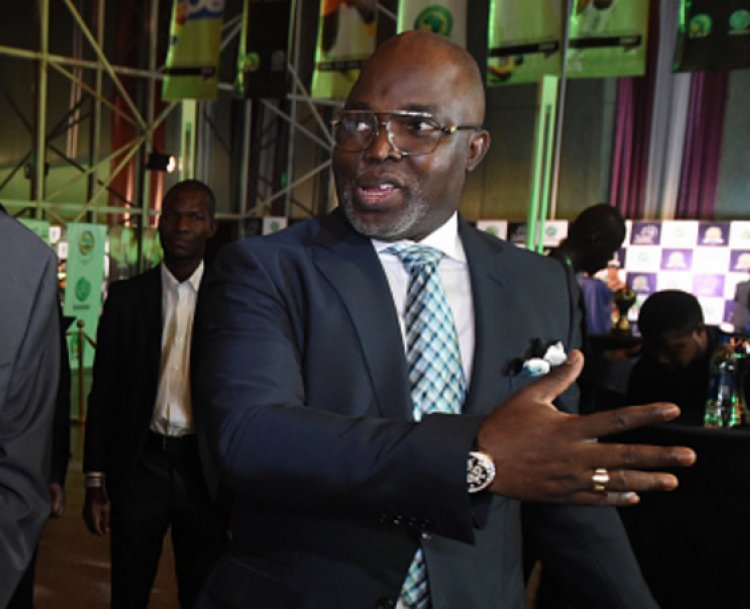 Pinnick ‘incoherent’ in court as LMC is ordered to pay N241 million