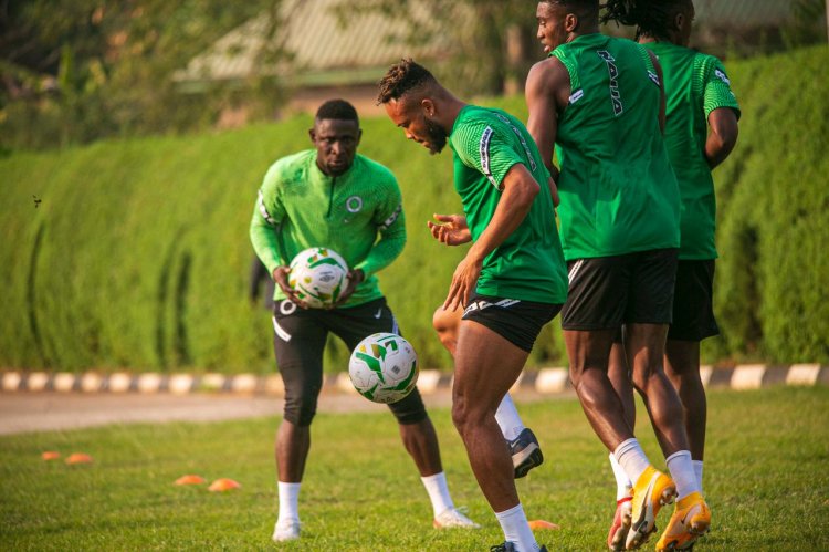 OPINION: Why Super Eagles players are at ease with Eguavoen tactics