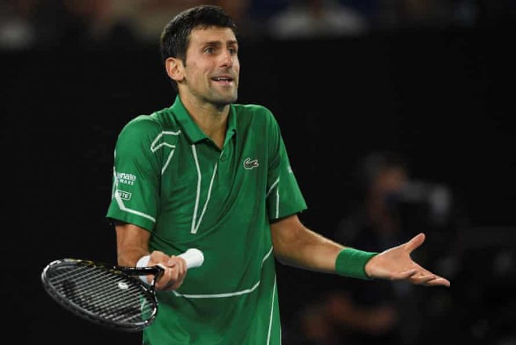 REVEALED: Djokovic may have given misleading information on the immigration form