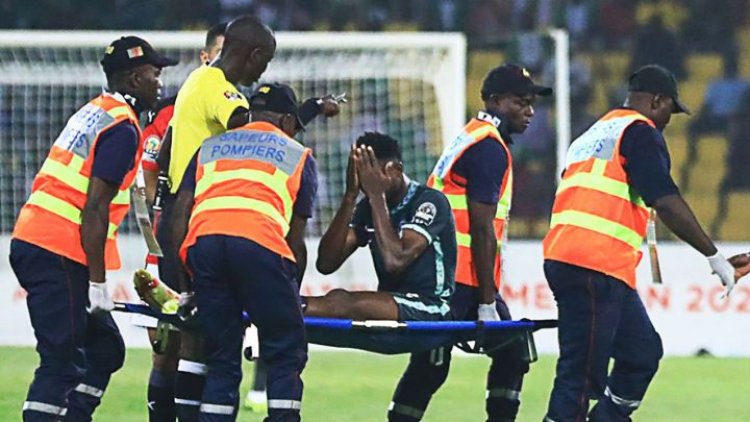 Injured Omeruo may miss Sudan match 