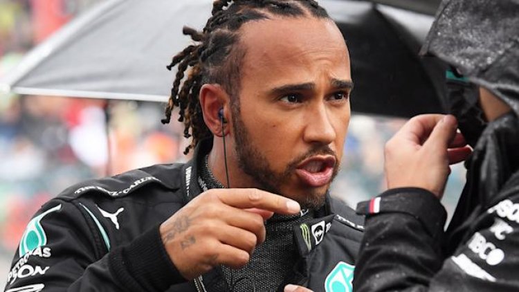  F1. “I am back” says Hamilton 