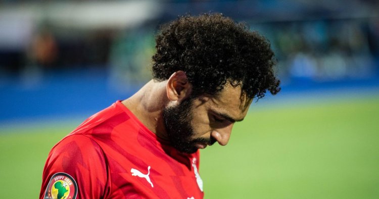 Police arrest two for burgling Salah's home