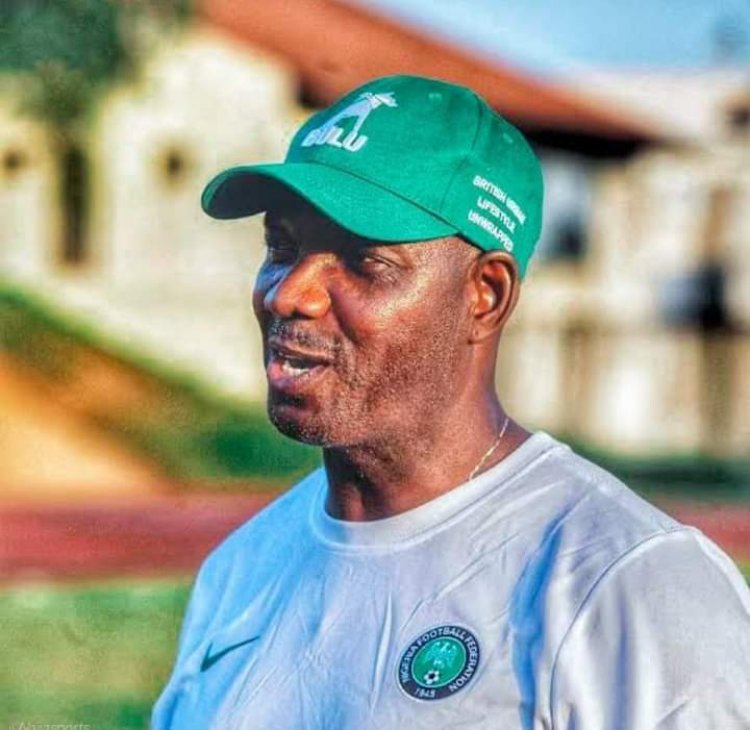 Eguavoen Insists Nigeria ready for Cameroon, Senegal, Others