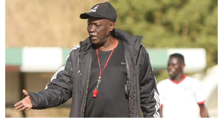 Sudan Coach wary of Super Eagles threats