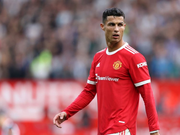 Man Utd in dark about Ronaldo return to training