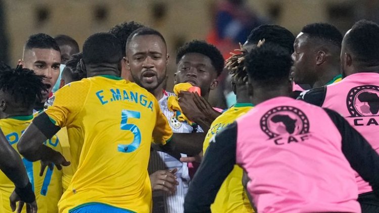 AFCON Day Six Round-Up: Gabon deny Black Stars as Morocco, Malawi pick vital wins