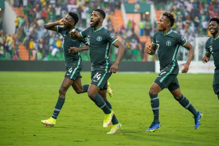 International Friendly: Super Eagles set to face another World Cup-bound team