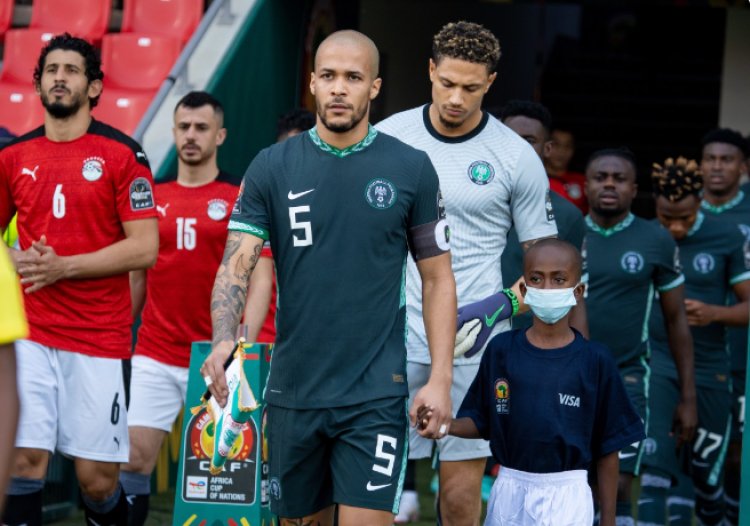 Super Eagles fired up to win AFCON-Ekong