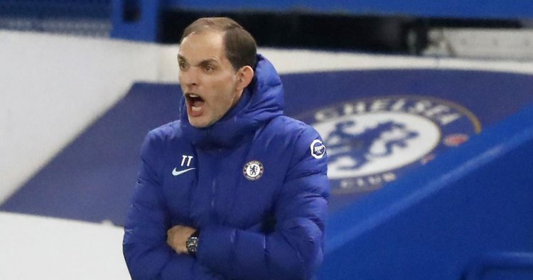 Angry Tuchel names three Chelsea players to be blamed for Man City defeat