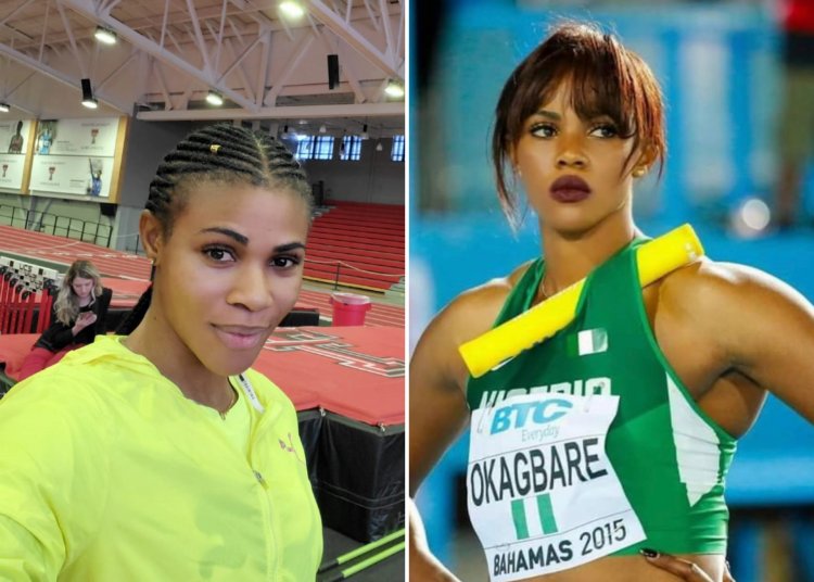 New implicating WhatsApp messages submitted against Okagbare in court, another athlete fingered