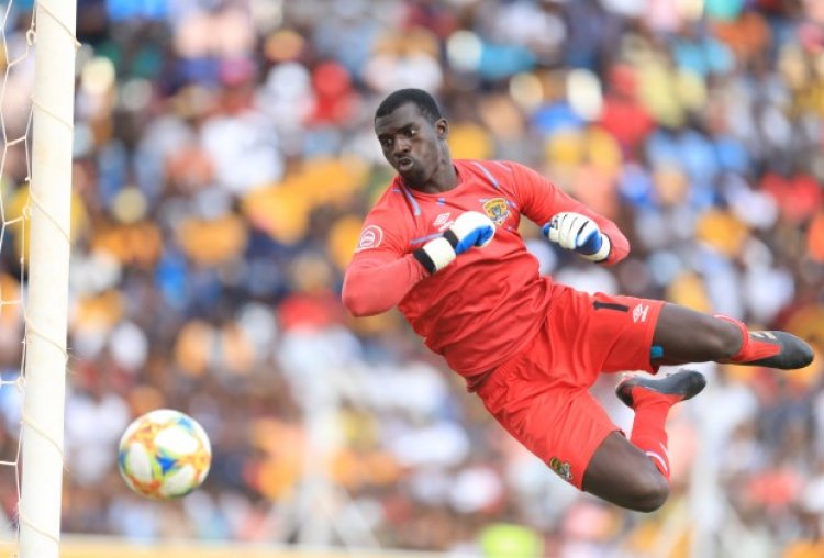Guinea-Bissau goalkeeper Jonas Mendes targets first AFCON win against Nigeria 