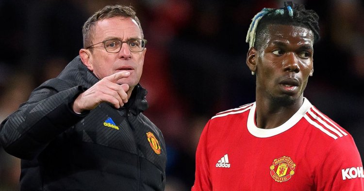 Manchester United players have wrong DNA –says Ralf Rangnick