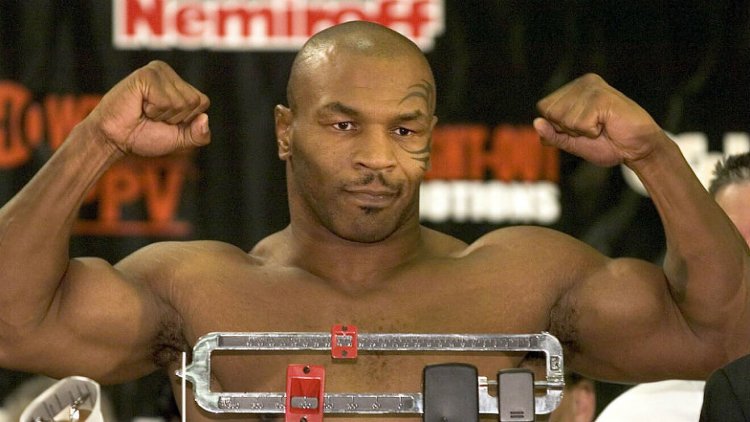 Mike Tyson ponders return to the ring at 58