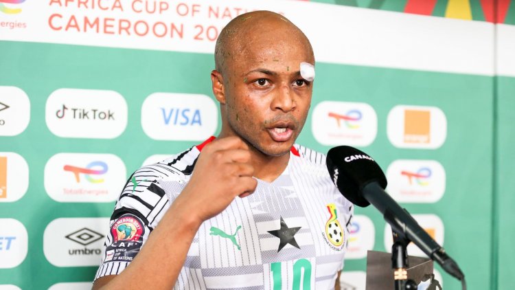 Abuja will not be your fortress’ Addo, Ayew warns  Super Eagles 
