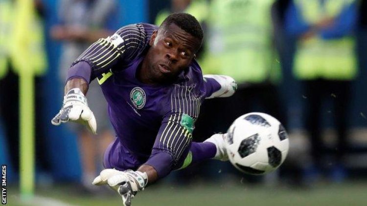 Guinea-Bissau vs Nigeria: Uzoho starts ahead Of Akpeyi, Noble