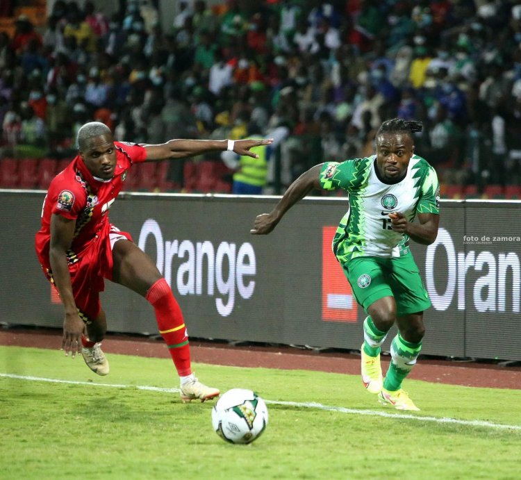 Ghana Vs Nigeria: Super Eagles will be ready for Black Stars antics- Moses Simon