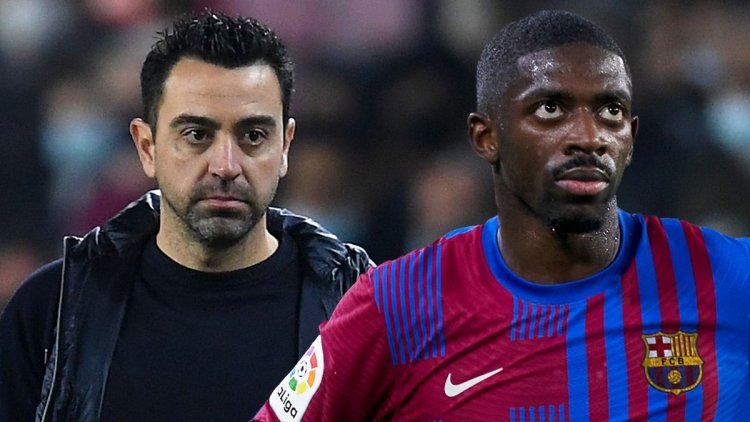 Dembele want Barcelona exit to PSG within five days