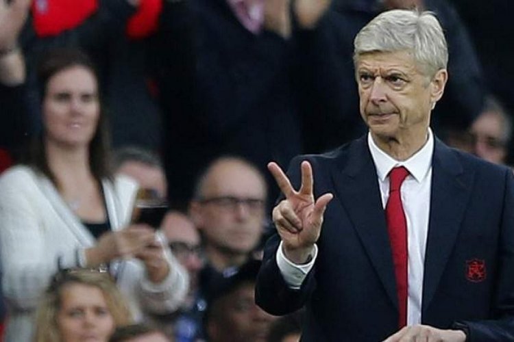 Champions League: Wenger tips Manchester City to reach final