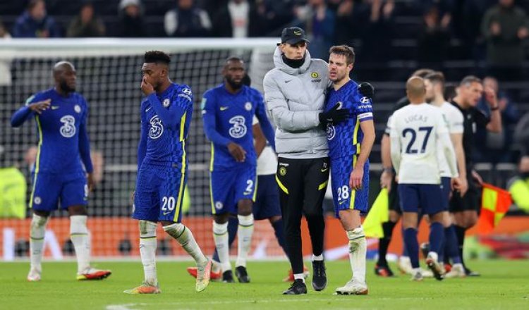 Another Chelsea star opens up on hell under Tuchel 