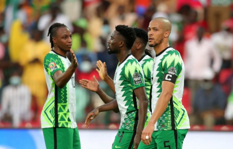 Nigeria vs Tunisia: Ndidi tips Super Eagles for victory again