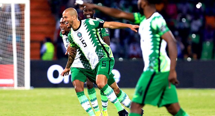 William Ekong expected to be fit before Ghana clash