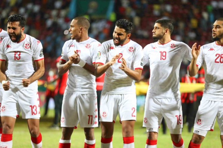 OFFICIAL: Tunisia  starting XI vs Nigeria