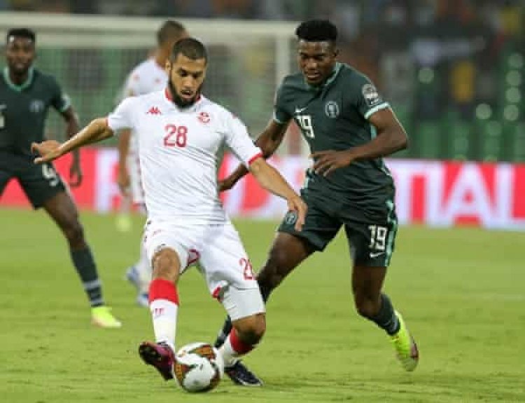 Afcon 2021 : Shock as Super Eagles crash out against Tunisia