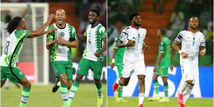 Qatar 2022 World Cup qualifier: Former Black Stars pessimistic as Ghana faces Nigeria
