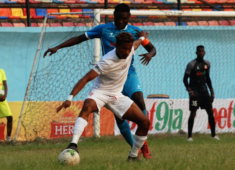 Aiteo Cup: No upsets as Enyimba FC, other NPFL teams through to the next round 