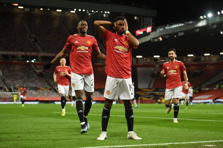 OFFICIAL: Man United winger joins Super Eagles stars in new club