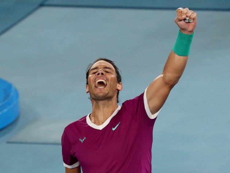 Australian Open: Nadal zooms into final in style